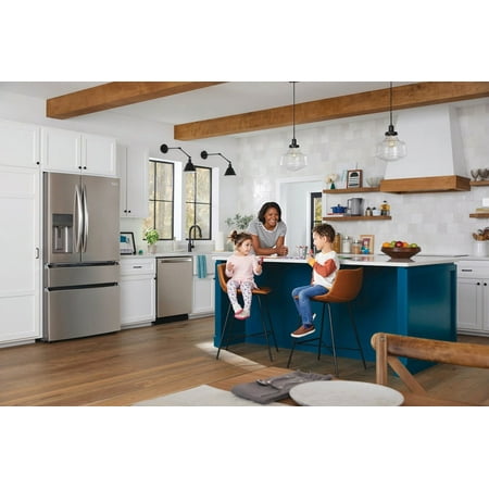 Frigidaire - Built-In Dishwasher