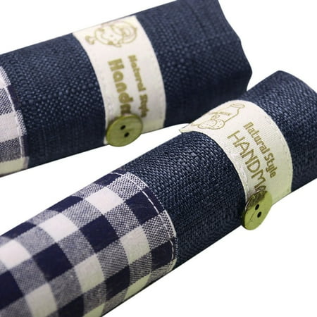 

Table Cloth A Pair Refrigerator Handle Cover Kitchen Appliance Refrigerator Cover Decorations