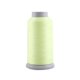 thumbnail image 1 of Spool Glow In The Dark Machine Hand Embroidery Sewing Thread Middle Yellow 3000 Yards, 1 of 1