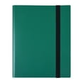thumbnail image 2 of J-791 Livre de Rangement de Cartes de Jeu Anime Vert Transparent Double Face 9 Fentes Porte-Cartes 360 pour Objets de Collection Cartes Professionnelles Couverture Verte #44Yh5, 2 of 4