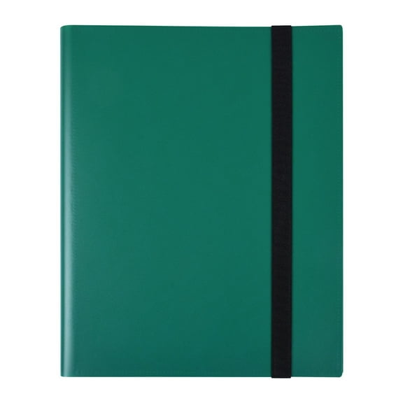 YUNAFFT Premium Card Binder, Cover Trading Card Binder, Sturdy Card Collection Album, Card Holder Folders