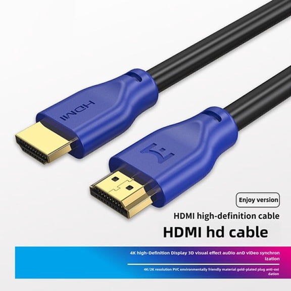 HDMI 2.1 Cable High Speed 4K 1080P HDTV 9.84FT （3m）PS3 LOT