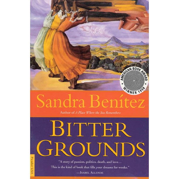 Bitter Grounds (Paperback)