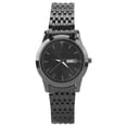 thumbnail image 2 of Montre pour Hommes à Quartz, Montre Habillée Classique à Quartz à Double Date en Acier Inoxydable, 2 of 8