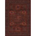 thumbnail image 1 of Couristan 13833890053076T 5 ft. 3 in. x 7 ft. 6 in. Old World Classics Mamluken Rectangle Area Rug - Burgundy, 1 of 4