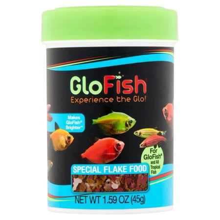 (2 Pack) GloFish Special Flakes, Tropical Fish