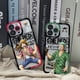 thumbnail image 2 of Miniso-Funda de teléfono de One Pieces para IPhone, carcasa de silicona con ojos Anger para IPhone 13, 12, Mini, 11, 14 Pro Max, 8, 7 Plus, Xs, Xr, 2023 Fivean unisex, 2 of 2