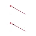 thumbnail image 4 of Toystoory Diving Stick Submarino Shaker Noise Maker Sticks Correa para la muñeca Rojo Rojo 2Conjunto, 4 of 6