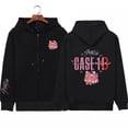 thumbnail image 1 of Stray Kids Maxident Sudadera con capucha Invierno Cálido Mujer Sudaderas con capucha Zip Up Sudadera con capucha Ropa Sudaderas Negro, 1 of 3