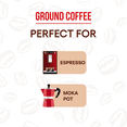 thumbnail image 4 of Intenso - Ground Coffee 250g Brick, 4 of 7