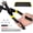 Pro, variant on Heavy Duty Rotary Puncher, Multi Hole Sizes Make – Revolving Punch Plier Kit, Leather Hole Punch Set for Belts, Watch Bands, Straps, Dog Collars, Saddles, Shoes, Fabric, DIY Home or Craft Projects