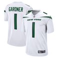 thumbnail image 1 of Jets Jersey Embroidered Football Uniform Jets 2# #17 Adams 8# Rodgers 20# Replica Player Name Jersey, 1 of 2