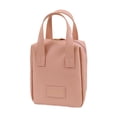 thumbnail image 3 of Bolsa de almacenamiento de cosméticos Bolsa de maquillaje impermeable Bolsa de maquillaje de viaje para mujeres y niñas rosa, 3 of 8