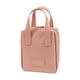 thumbnail image 3 of Bolsa de maquillaje de viaje Bolsa de cosméticos Bolsa de maquillaje multifuncional de gran capacidad Maquillaje rosa, 3 of 9