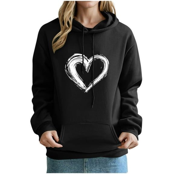 Pohista Crew Neck Sweatshirts Women Oversized Shirts Fall Blouses Long Sleeve Fall Shirts for Women My Orders Placed Recently by Me