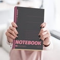 thumbnail image 4 of Composition Notebooks, Campus A5 Lined Notebook for Schǒ-ǒl with 8mm Dot Ruled, 60 Sheets, Journal Notebook, Schǒ-ǒl Supplies, 4 of 5