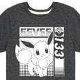 thumbnail image 3 of Pokémon - EEVEE 133- Youth Short Sleeve Graphic T- Shirt, 3 of 5
