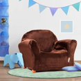 thumbnail image 3 of Roundy Chair Slipcover for Kids Chairs – Soft Minky Polyester Replacement Cover, Fits  Roundy & Rocking Chairs, Durable & Machine Washable, Easy to Install, Ideal for Ages 2–5, Playroom & Bedroom., 3 of 6