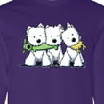 thumbnail image 4 of Inktastic Westie Pro Players Long Sleeve T-Shirt, 4 of 5