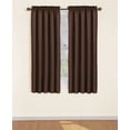 thumbnail image 1 of Eclipse Samara Blackout Energy-Efficient Curtain, 1 of 1