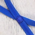 thumbnail image 3 of KAKOWELY 9 diademas elásticas para correr, de cuerda, antideslizantes, para fútbol, para yoga, unisex, color azul zafiro., 3 of 4