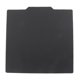 thumbnail image 2 of Placa De Construcción Flexible Con Textura PEI, Fibra De Carbono PET Suave, Cama De Impresión De Doble Cara, 250x250mm Para Impresora 3D QIDI Q1 Pro, 2 of 7