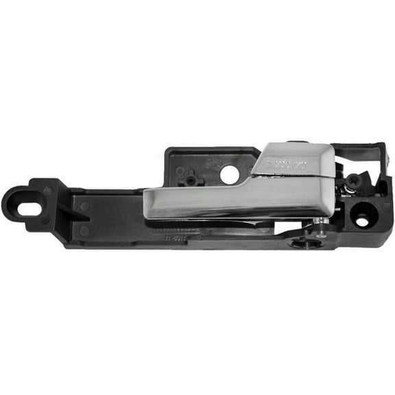 Front Right Passenger Side Door Handle - Compatible with 2006 - 2012 Ford Fusion 2007 2008 2009 2010 2011