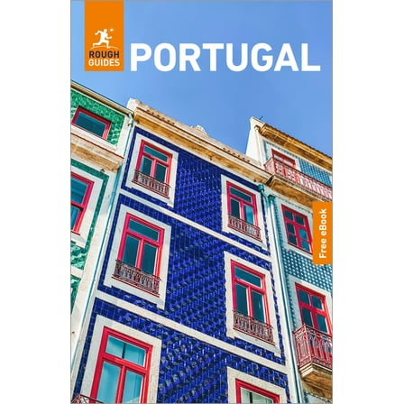Rough Guides Main Rough Guides Portugal: Travel Guide with eBook, (Paperback)