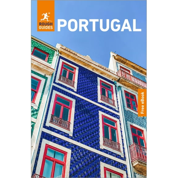 Rough Guides Main Rough Guides Portugal: Travel Guide with eBook, (Paperback)
