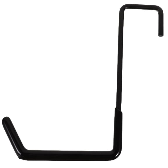 2 Pieces Type Hook Hanger Heavy Duty Wall Mount Hooks for Garage Clothes Rack Plant Storage Hanging