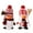 Christmas-A, variant on 2 Pack Santa Gnomes Plush Elf Decorations Christmas Home Tabletop Gnomes Decor Ornaments Cute Christmas Gnomes Gift for Home Winter Decor Fireplace Decorations