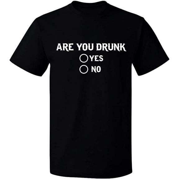 Unisex T-Shirt Short Sleeve Sweater - Black Small