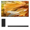 LG 86QNED90UPA 86-inch QNED MiniLED 4K Smart NanoCell TV with LG SN6Y 3.1Ch DTS Virtual High Resolution Soundbar and Subwoofer (2021)