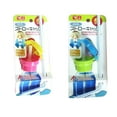 thumbnail image 1 of Infant Toddler Drinking Tube Bottle Drinking Tube Bottle Cap; Cap Children Spill-Proof Drinks Juice Soda Water Bottle Twist Straw Cover, 1 of 8