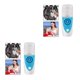 thumbnail image 1 of Wosthever Nebulizador de mano compacto nebulizador inhalador fuerte niebla coche recargable Azul 2piezas, 1 of 1