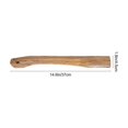 thumbnail image 2 of Wooden Axe Replacement Handle Wooden Grip Axe Handle Replacement for Axe, 2 of 3