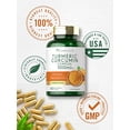 thumbnail image 5 of Suplemento de curcumina de cúrcuma Carlyle 1000 mg con pimienta negra, 5 of 5