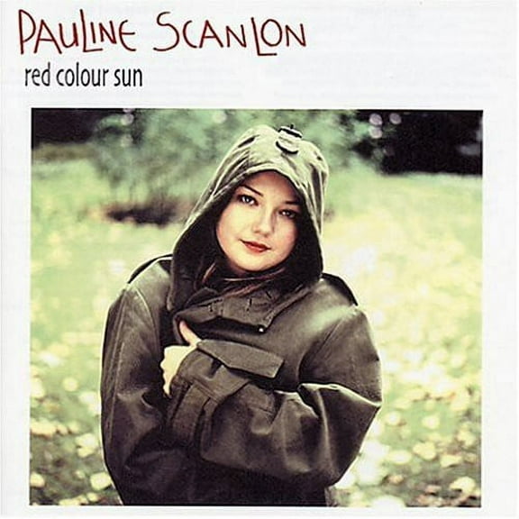Pauline Scanlon - Red Colour Sun - Music & Performance - CD