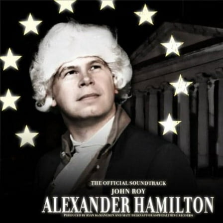 John Roy - Alexander Hamilton - Comedy - CD