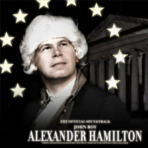 John Roy - Alexander Hamilton - Comedy - CD