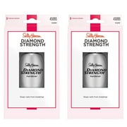Sally Hansen Diamond Strength Instant Nail Hardener, 0.45 oz, 2 Pack