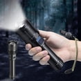 thumbnail image 1 of Herunwer Rechargeable Flashlights High Lumens, 990,000 Lumens Super Bright LED Flash Light, IPX6 Waterproof Handheld Flash Light for Home, Emergencies, Camping, 1 of 6
