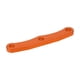 thumbnail image 4 of Barra de unión de mamparo de brazo delantero de aleación de aluminio anodizado, compatible con camiones de recorrido corto RC Slash 4x4 1/10, piezas de repuesto Hop-up naranja, 4 of 7