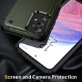 thumbnail image 3 of Shockproof Phone Case compatible Samsung Galaxy A03S 164 Cheap and fine, 3 of 5