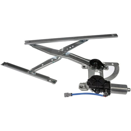Dorman 748-178 Front Driver Side Power Window Regulator And Motor Assembly for Select Toyota Models Fits 2011 Toyota RAV4