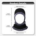 thumbnail image 2 of Avaner Classic Beanie Unisex Beanies Hat, 2 of 7