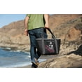 thumbnail image 2 of Nightmare Before Christmas - Jack & Sally - Topanga Cooler Tote Bag, Black, 2 of 3