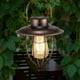 thumbnail image 1 of Solar Lanterns Outdoor Hanging Metal Vintage Lantern Warm White Solar Lights Lamp Design For Garden Patio Yard Tree Decoration, 1 of 7