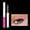 F, variant on Kokovifyves Fluorescent Eyeliner Quick-Drying Water-Soluble Color Luminous Fluorescent Liquid Eyeliner Pen 4ml