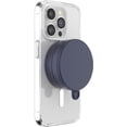 thumbnail image 3 of Soporte para teléfono PopSockets con ventosa multisuperficie con MagSafe French Navy, 3 of 6